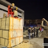 Imágenes de Las Candelas de Santa Marina en Badajoz