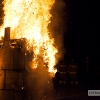 Imágenes de Las Candelas de Santa Marina en Badajoz