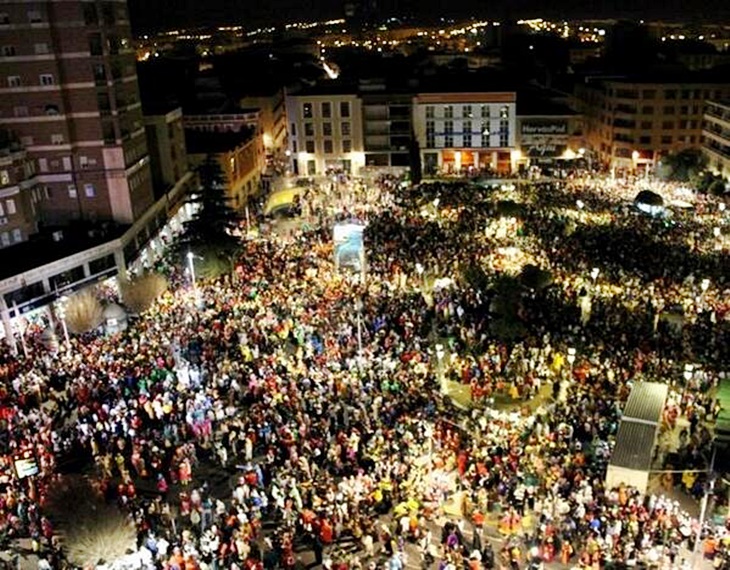 ‘Badajoz Adelante’ apuesta por fomentar el Carnaval de Día y estructurar la Noche