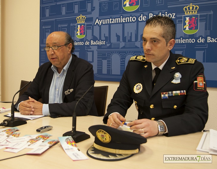 800 efectivos velarán por la seguridad del Carnaval de Badajoz