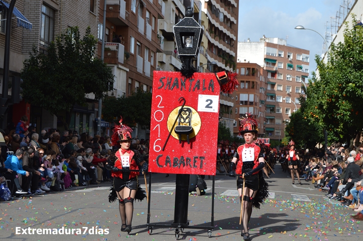 El nivel de los estandartes aumenta cada año