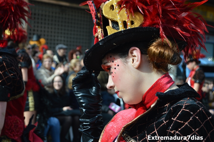 Primeros planos que nos deja el Desfile 2016