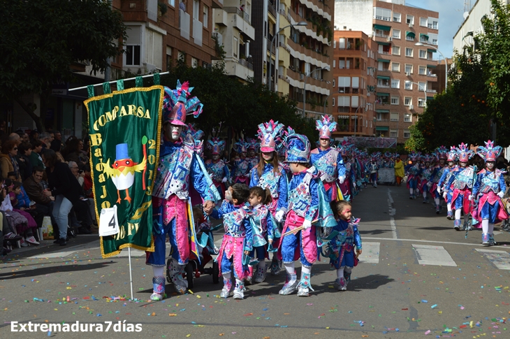 El nivel de los estandartes aumenta cada año