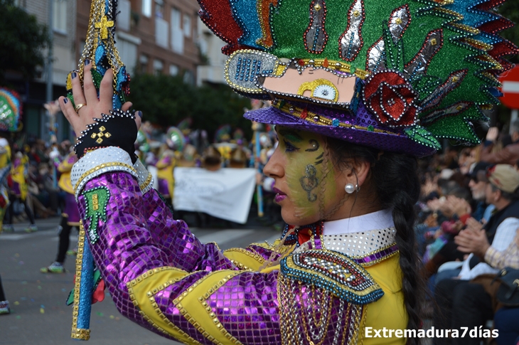 Primeros planos que nos deja el Desfile 2016