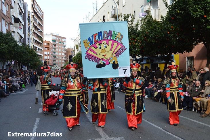 El nivel de los estandartes aumenta cada año