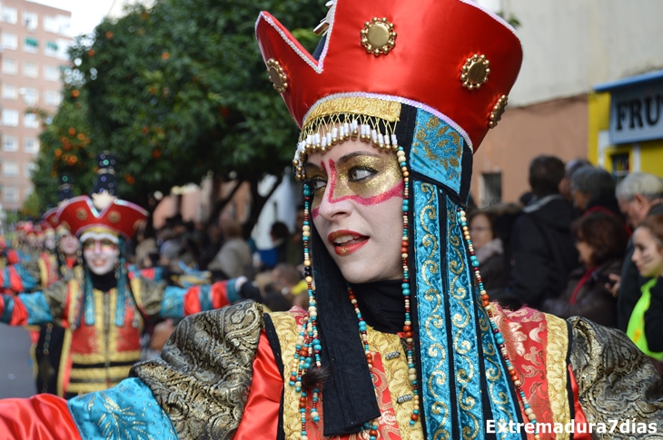 Primeros planos que nos deja el Desfile 2016