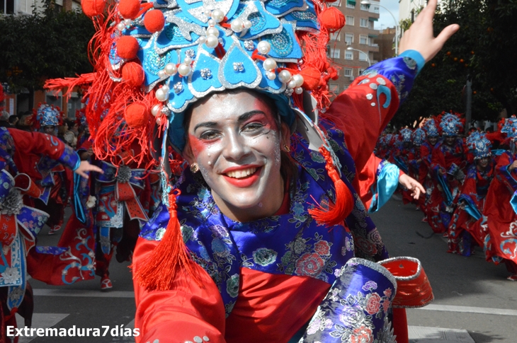 Primeros planos que nos deja el Desfile 2016