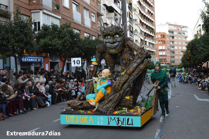 El nivel de los estandartes aumenta cada año