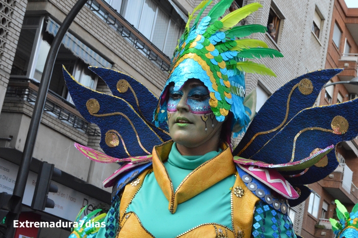 Primeros planos que nos deja el Desfile 2016