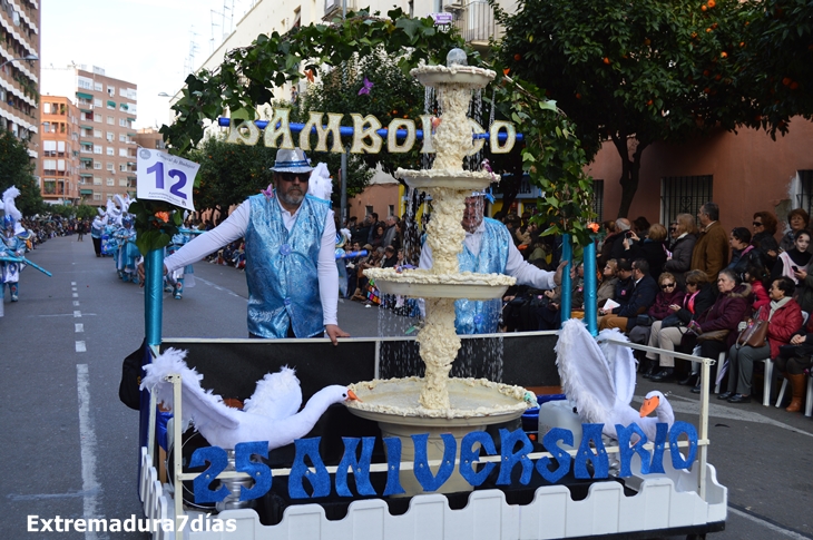 El nivel de los estandartes aumenta cada año