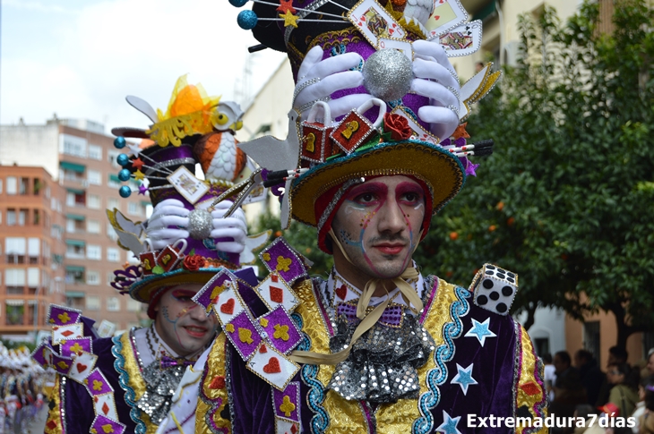 Primeros planos que nos deja el Desfile 2016