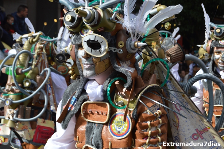 Primeros planos que nos deja el Desfile 2016