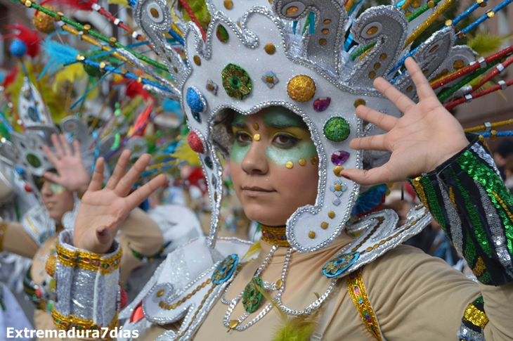 Primeros planos que nos deja el Desfile 2016