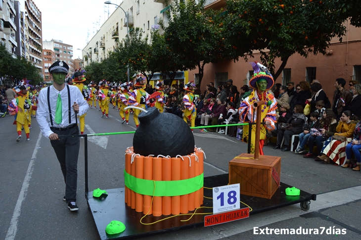 El nivel de los estandartes aumenta cada año