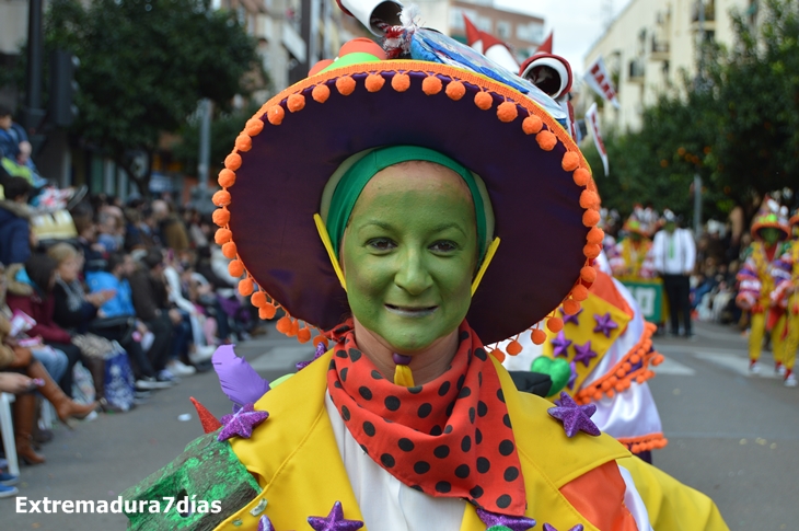 Primeros planos que nos deja el Desfile 2016