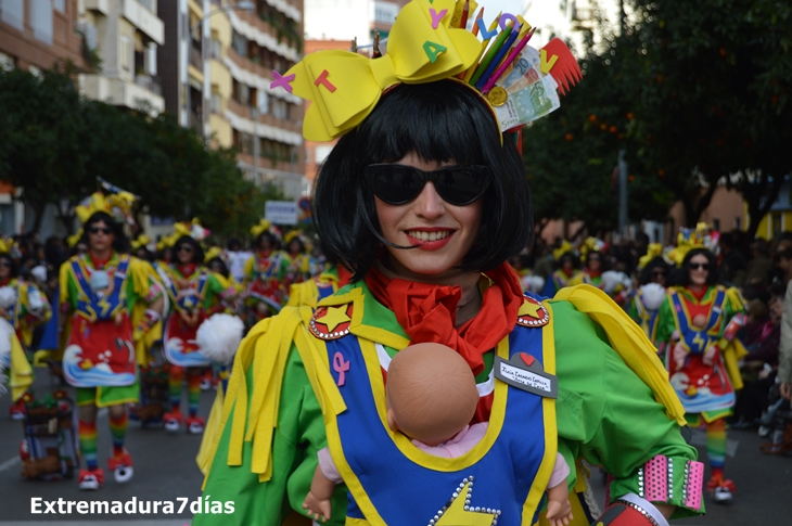 Primeros planos que nos deja el Desfile 2016