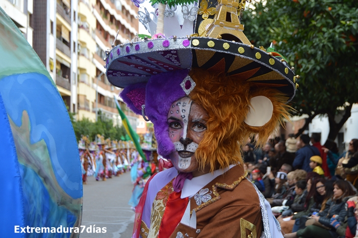 Primeros planos que nos deja el Desfile 2016