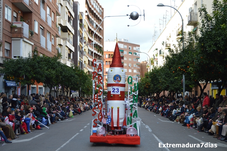 El nivel de los estandartes aumenta cada año