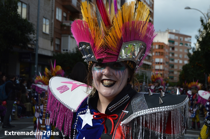 Primeros planos que nos deja el Desfile 2016