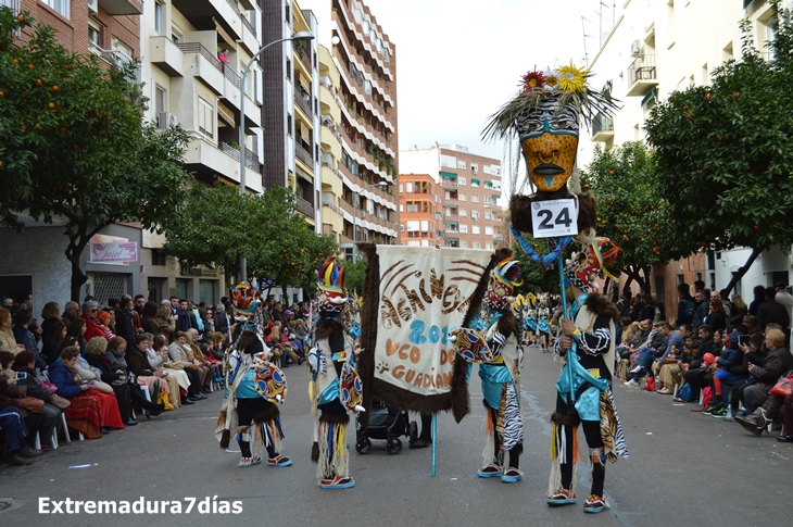 El nivel de los estandartes aumenta cada año