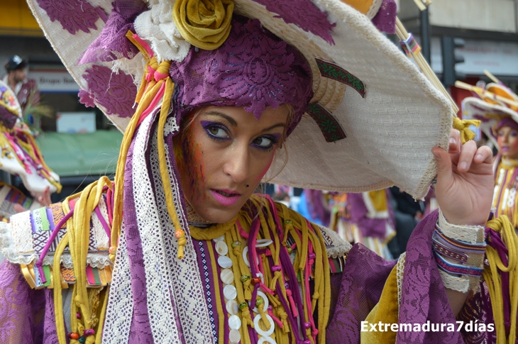 Primeros planos que nos deja el Desfile 2016