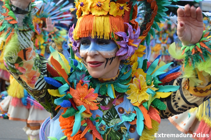 Primeros planos que nos deja el Desfile 2016