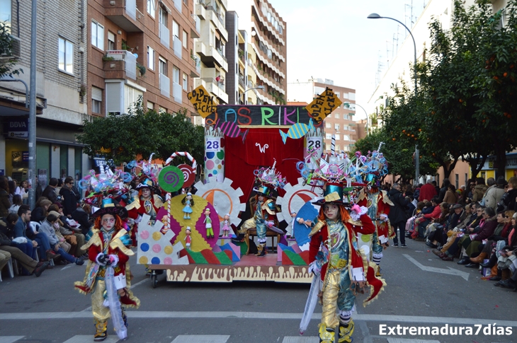 El nivel de los estandartes aumenta cada año