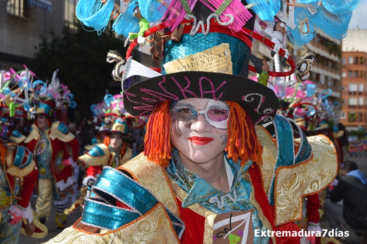 Primeros planos que nos deja el Desfile 2016