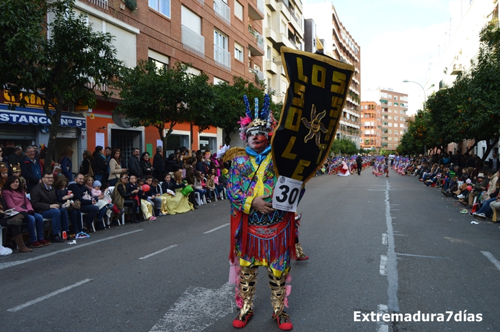 El nivel de los estandartes aumenta cada año