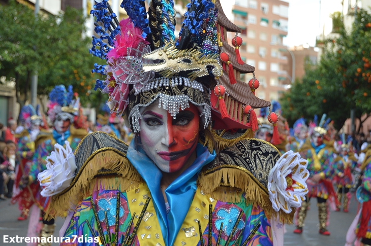 Primeros planos que nos deja el Desfile 2016