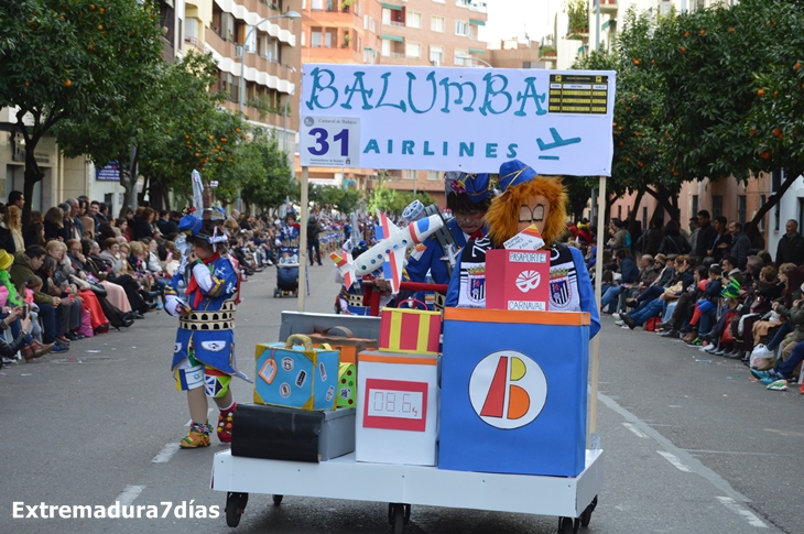 El nivel de los estandartes aumenta cada año