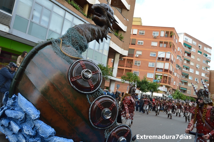 El nivel de los estandartes aumenta cada año