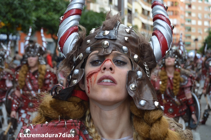 Primeros planos que nos deja el Desfile 2016