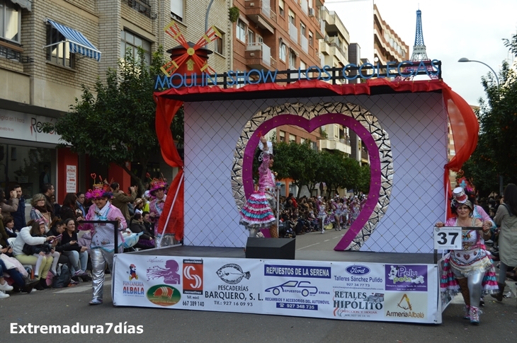 El nivel de los estandartes aumenta cada año