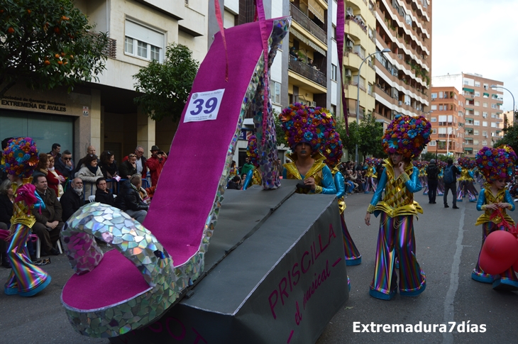 El nivel de los estandartes aumenta cada año