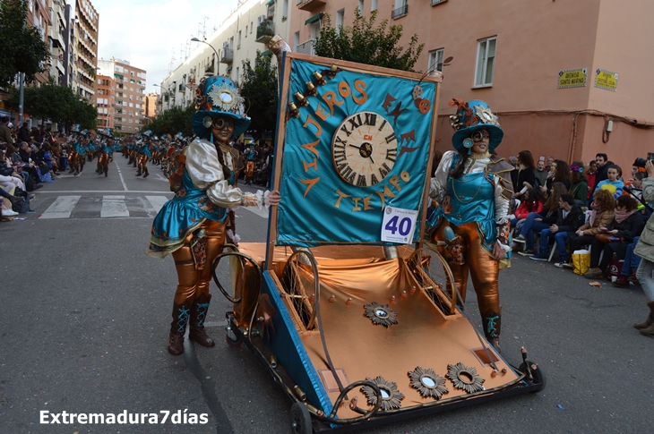 El nivel de los estandartes aumenta cada año