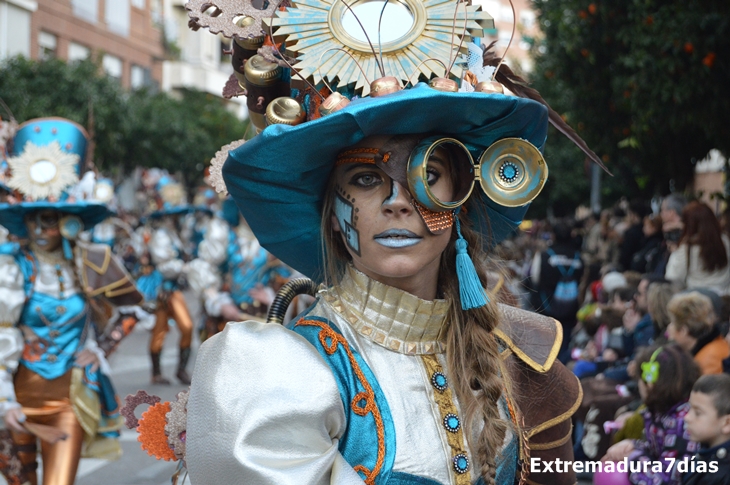 Primeros planos que nos deja el Desfile 2016