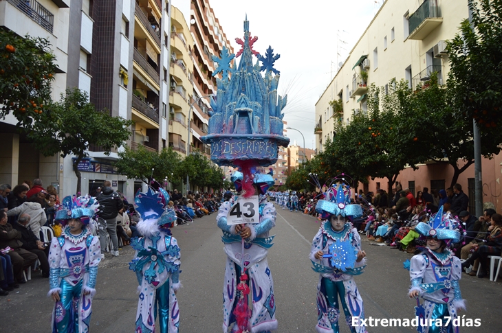 El nivel de los estandartes aumenta cada año