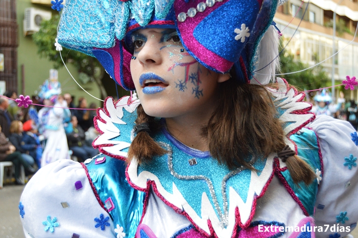 Primeros planos que nos deja el Desfile 2016