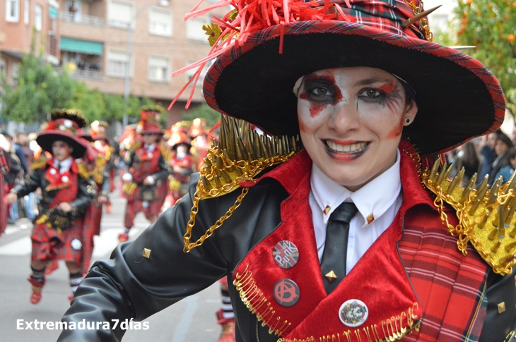 Primeros planos que nos deja el Desfile 2016