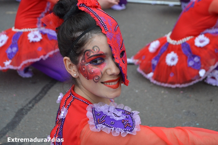 Primeros planos que nos deja el Desfile 2016