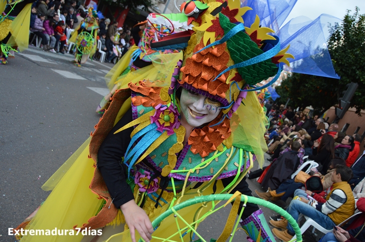 Primeros planos que nos deja el Desfile 2016