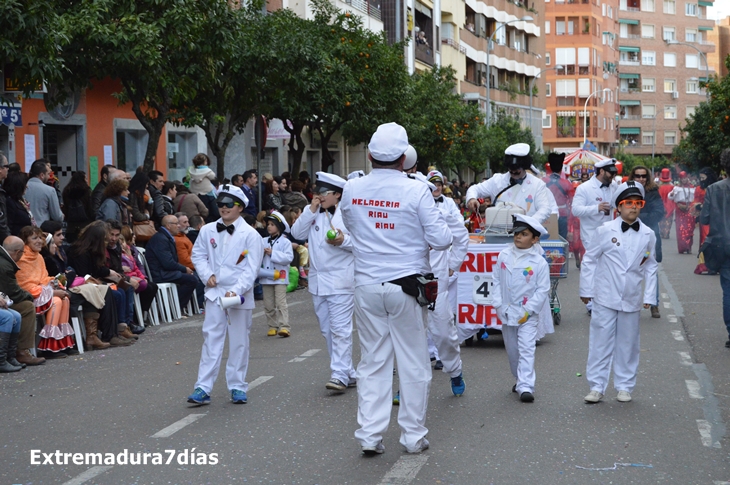 El nivel de los estandartes aumenta cada año