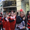 Imágenes del desfile infantil del Carnaval Romano