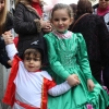 Imágenes del desfile infantil del Carnaval Romano