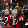 Imágenes del desfile infantil del Carnaval Romano