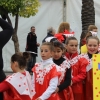 Imágenes del desfile infantil del Carnaval Romano