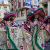 Imágenes del desfile del Carnaval Romano 2016