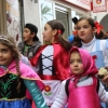 Imágenes del desfile infantil del Carnaval Romano