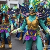 San Roque despide al Carnaval de Badajoz